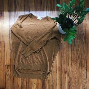 Burnt Orange Sweater